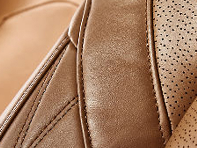 Leather